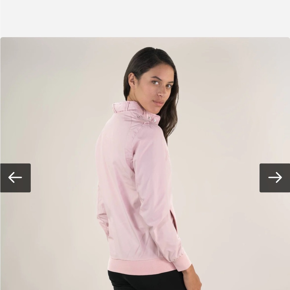 Members Only Classic Oversized Iconic Jacket